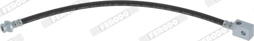 Ferodo FHY3492 - Тормозной шланг autospares.lv