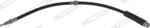 Ferodo FHY3464 - Тормозной шланг autospares.lv