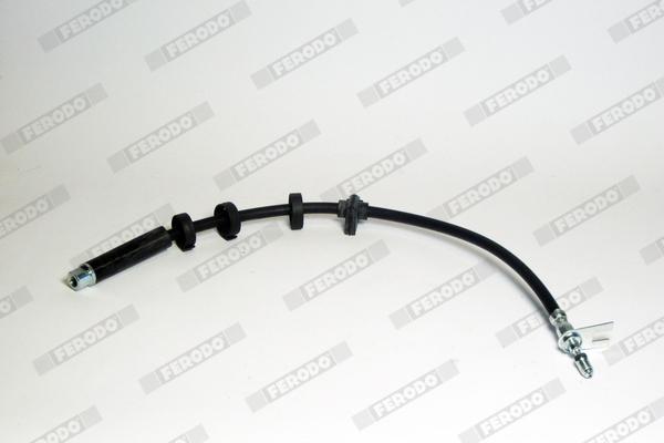 Ferodo FHY3509 - Тормозной шланг autospares.lv