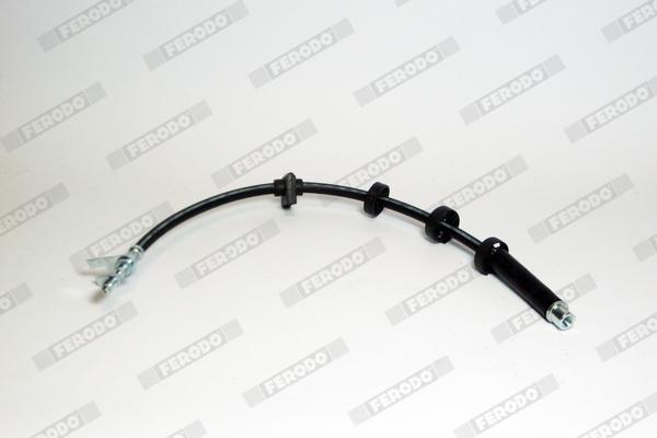 Ferodo FHY3508 - Тормозной шланг autospares.lv