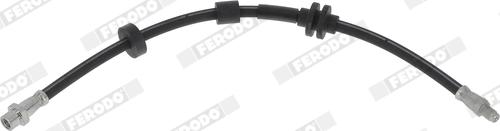 Ferodo FHY3313 - Тормозной шланг autospares.lv