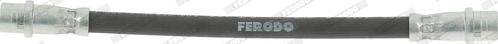 Ferodo FHY2412 - Тормозной шланг autospares.lv