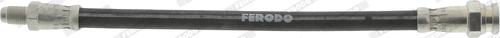Ferodo FHY2481 - Тормозной шланг autospares.lv