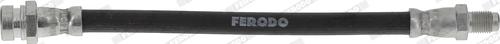 Ferodo FHY2534 - Тормозной шланг autospares.lv