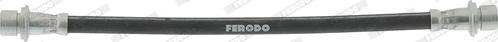 Ferodo FHY2578 - Тормозной шланг autospares.lv