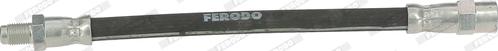 Ferodo FHY2577 - Тормозной шланг autospares.lv