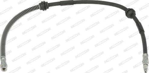 Ferodo FHY2671 - Тормозной шланг autospares.lv