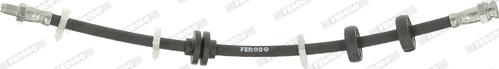 Ferodo FHY2142 - Тормозной шланг autospares.lv