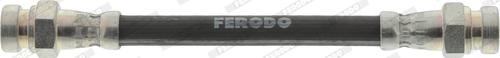 Ferodo FHY2162 - Тормозной шланг autospares.lv