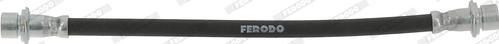 Ferodo FHY2813 - Тормозной шланг autospares.lv