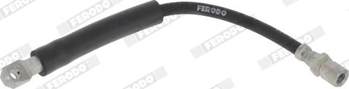 Ferodo FHY2877 - Тормозной шланг autospares.lv