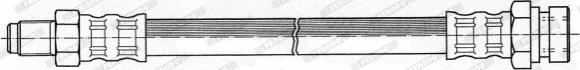 Ferodo FHY2351 - Тормозной шланг autospares.lv