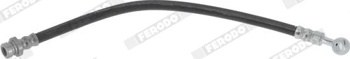 Ferodo FHY2784 - Тормозной шланг autospares.lv