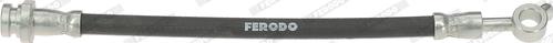 Ferodo FHY2739 - Тормозной шланг autospares.lv