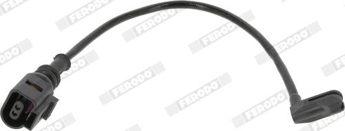 Ferodo FWI465 - Сигнализатор, износ тормозных колодок autospares.lv