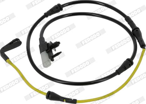 Ferodo FWI468 - Сигнализатор, износ тормозных колодок autospares.lv