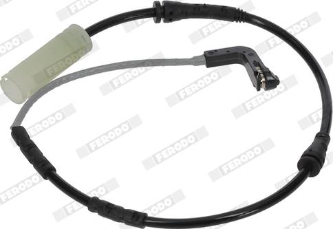 Ferodo FWI413 - Сигнализатор, износ тормозных колодок autospares.lv