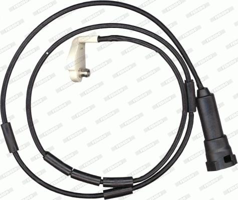 Ferodo FWI221 - Сигнализатор, износ тормозных колодок autospares.lv