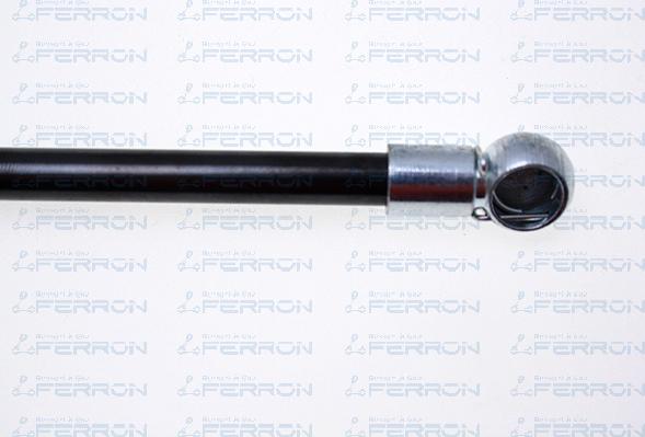 FERRON 49 - Газовая пружина, упор autospares.lv