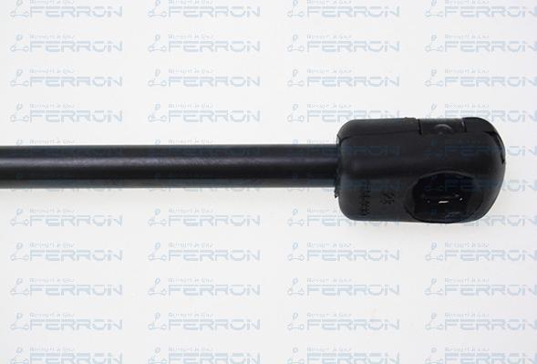 FERRON 60 - Газовая пружина, упор autospares.lv