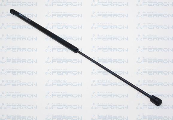 FERRON 1443 - Газовая пружина, капот autospares.lv