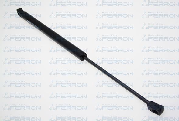 FERRON 1458 - Газовая пружина, упор autospares.lv