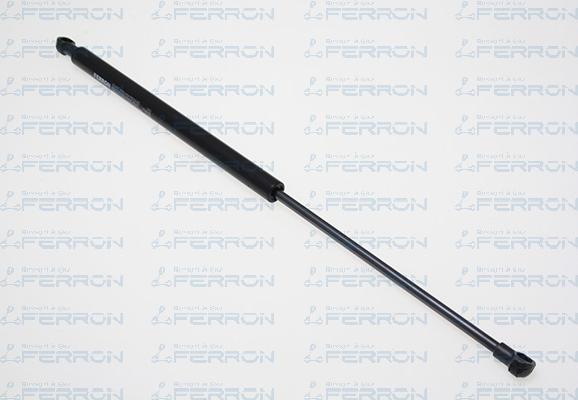 FERRON 1452 - Газовая пружина, упор autospares.lv