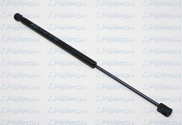 FERRON 1457 - Газовая пружина, упор autospares.lv