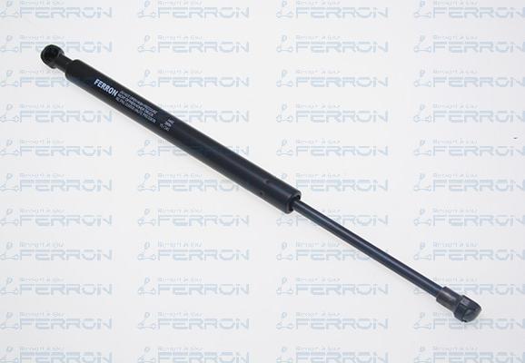 FERRON 1465 - Газовая пружина, упор autospares.lv