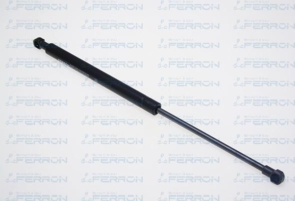 FERRON 1466 - Газовая пружина, капот autospares.lv