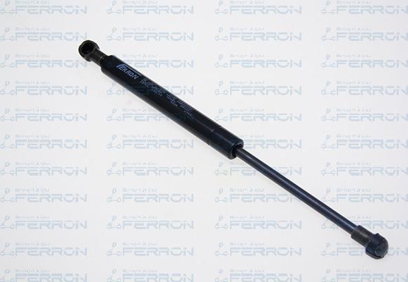 FERRON 1463 - Газовая пружина, упор autospares.lv