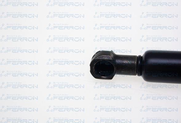 FERRON 1414 - Газовая пружина, капот autospares.lv