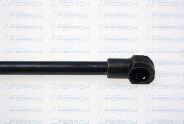 FERRON 1414 - Газовая пружина, капот autospares.lv