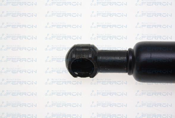 FERRON 1415 - Газовая пружина, капот autospares.lv