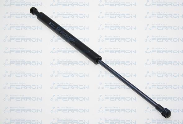 FERRON 1415 - Газовая пружина, капот autospares.lv