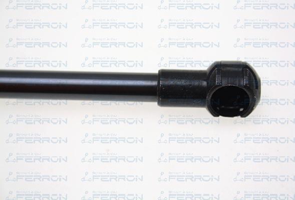 FERRON 1415 - Газовая пружина, капот autospares.lv