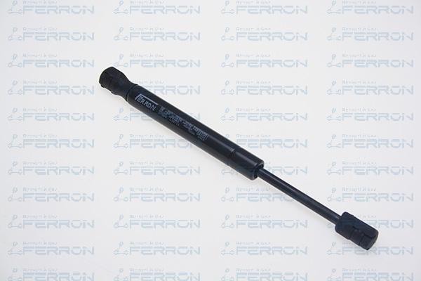 FERRON 1418 - Газовая пружина, капот autospares.lv