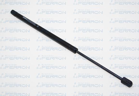 FERRON 1413 - Газовая пружина, упор autospares.lv