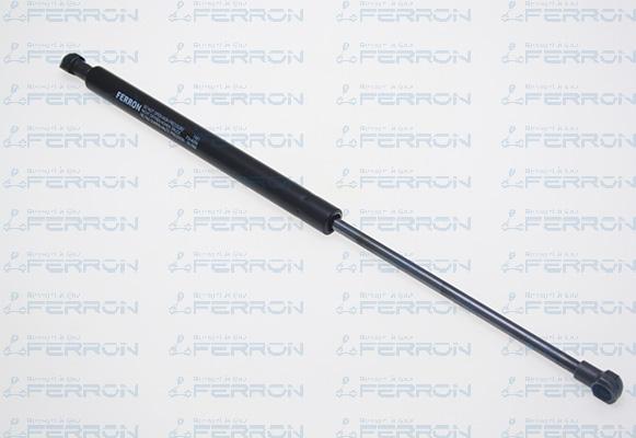 FERRON 1481 - Газовая пружина, упор autospares.lv