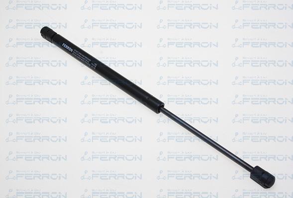 FERRON 1483 - Газовая пружина, упор autospares.lv