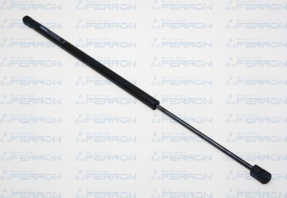 FERRON 1431 - Газовая пружина, упор autospares.lv