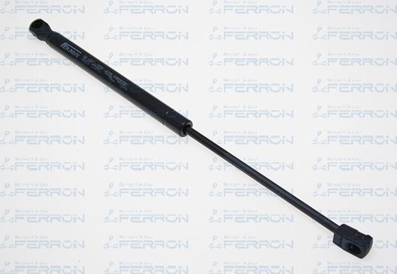 FERRON 1472 - Газовая пружина, капот autospares.lv