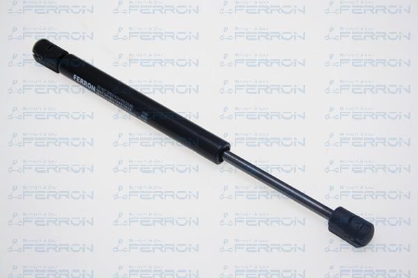 FERRON 1590 - Газовая пружина, упор autospares.lv