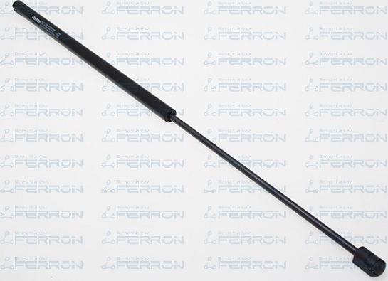 FERRON 1545 - Газовая пружина, упор autospares.lv