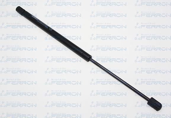 FERRON 1546 - Газовая пружина, упор autospares.lv