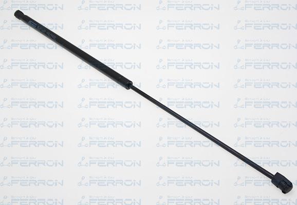 FERRON 1556 - Газовая пружина, капот autospares.lv