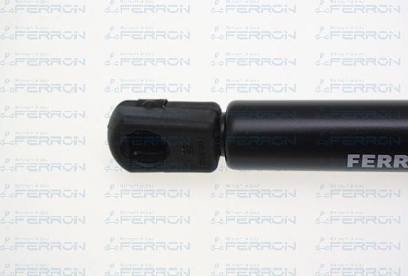 FERRON 1558 - Газовая пружина, упор autospares.lv