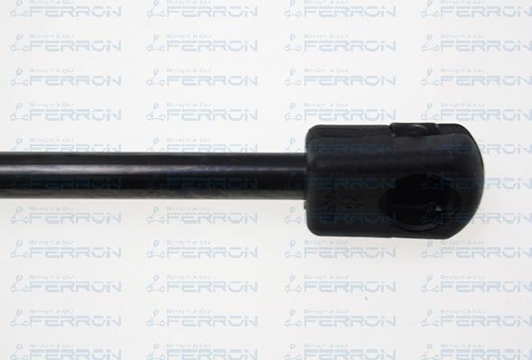 FERRON 1558 - Газовая пружина, упор autospares.lv