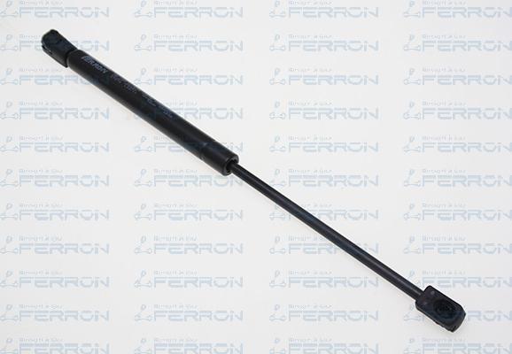 FERRON 1502 - Газовая пружина, упор autospares.lv