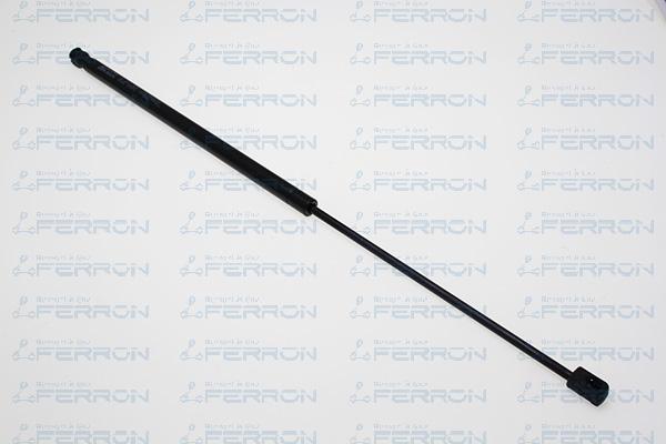 FERRON 1512 - Газовая пружина, капот autospares.lv